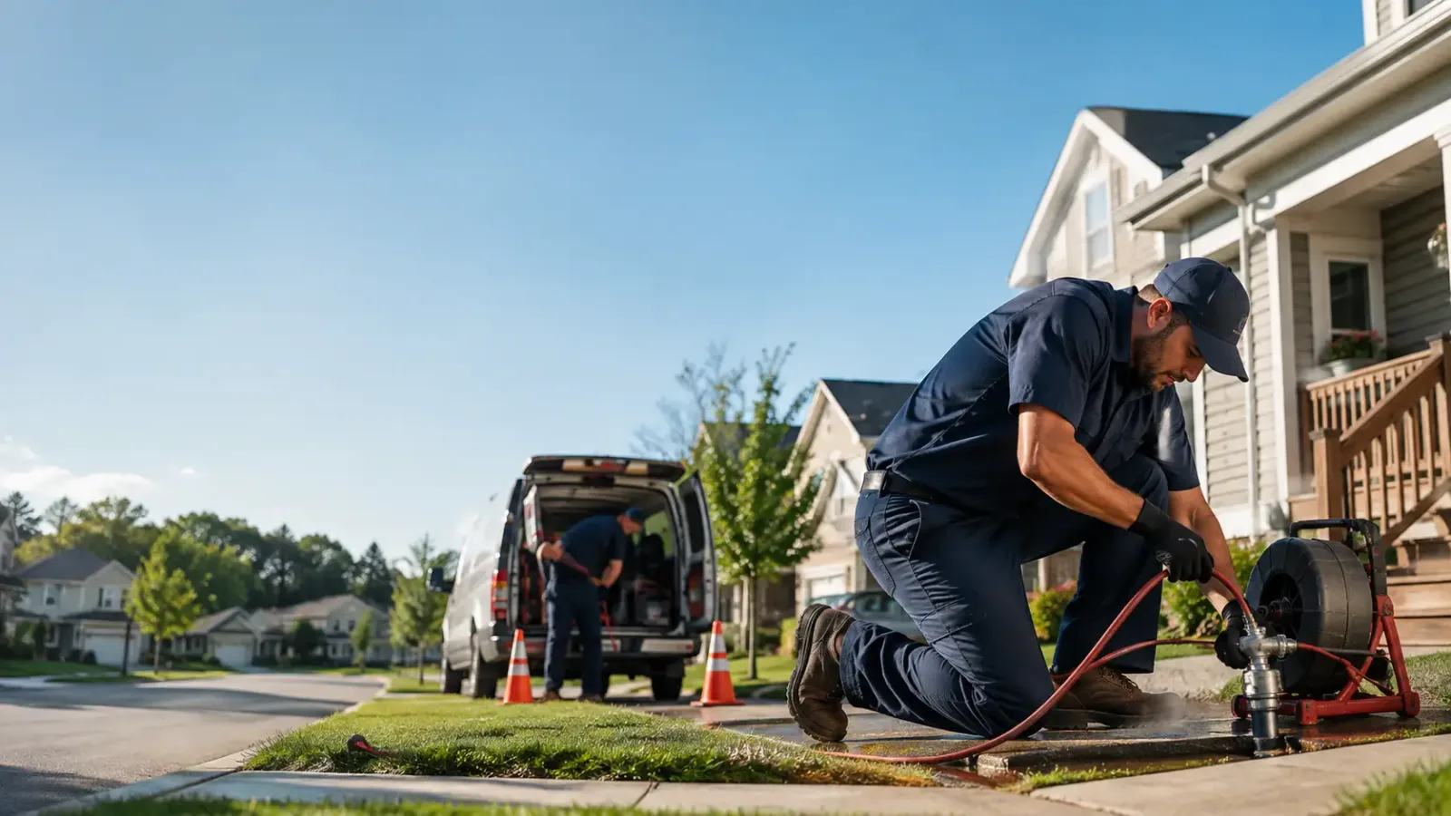 Emergency Plumbing in Sterling Heights, MI